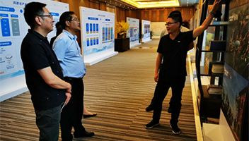 集团领导赴祥源控股集团考察交流