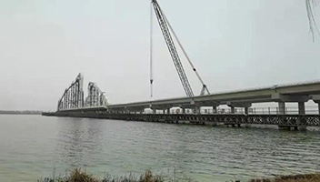通车倒计时！淮安这座“网红桥”全桥贯通！