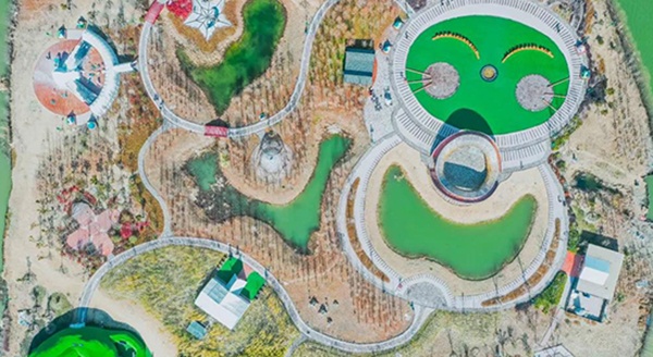 【大年初四·立春】春至万物苏，“萌”动白马湖