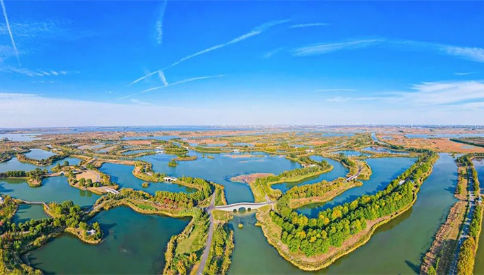 官宣！淮安白马湖成功入选国际重要湿地名录