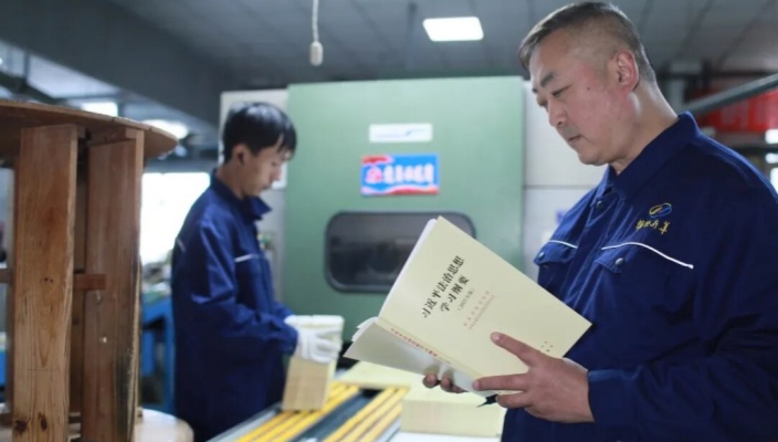 练就过硬本领 彰显国企担当
